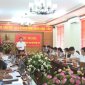 Hội nghị BTV sơ kết 6 tháng đầu năm 2024
