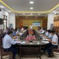 Ban đại diện Hội đồng quản trị Ngân hàng Chính sách xã hội huyện Cẩm Thủy tổ chức họp thường kỳ quý II năm 2024, triển khai mục tiêu, nhiệm vụ 06 tháng cuối năm 2024