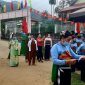 Hân hoan, náo nức ngày hội non sông
