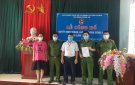 Đoàn thanh niên xã Cẩm Lương tổ chức sơ kết công tác Đoàn và phong trào TTN  6 tháng đầu năm 2021                                                             