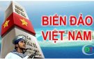 Hưởng ứngTuần lễ Biển và Hải đảo Việt Nam và Ngày Đại dương thế giới năm 2023