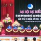   Đại hội đại biểu Hội LHTN Việt Nam huyện Cẩm Thủy lần thứ VI, nhiệm kỳ 2024-2029 Đăng lúc: 08/07/2024 16:04:21 (GMT+7)