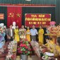 Các trường học trên địa bàn tổ chức toạ đàm kỷ niệm 41 năm ngày Nhà giáo Việt Nam 20/11/1982- 20/11/2023