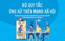 Bộ quy tắc ứng xử chung trên mạng xã hội